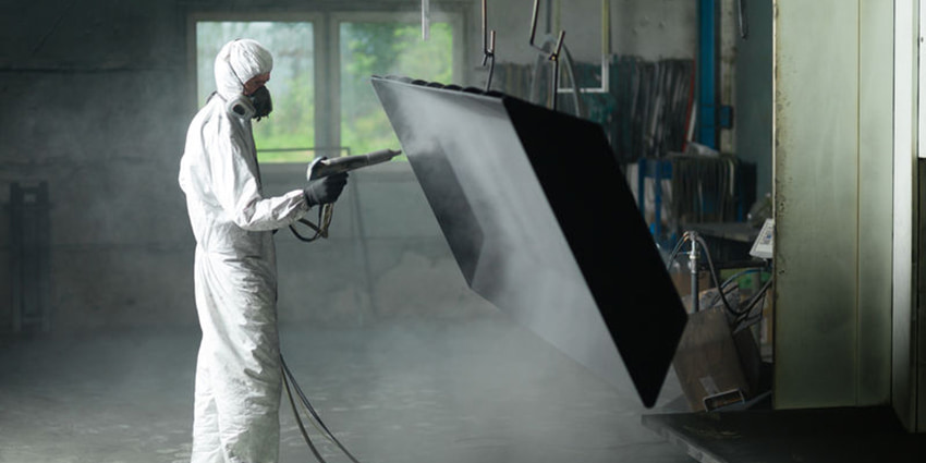 Industriereinigungsdienste